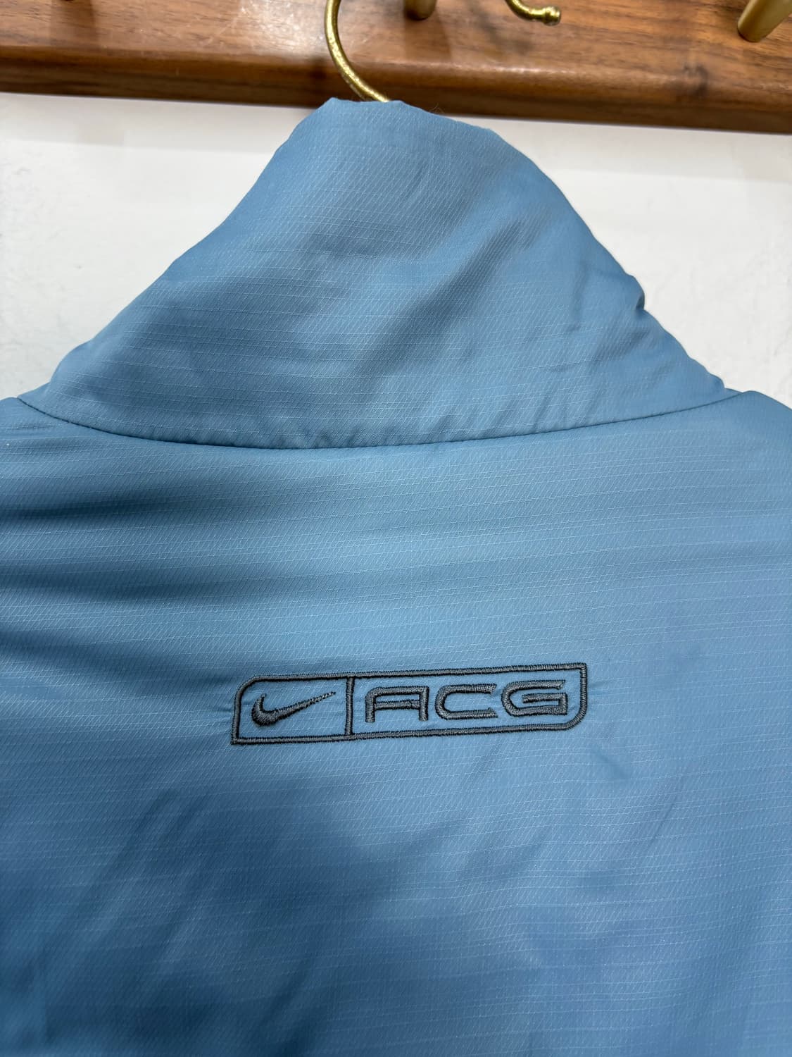 나이키 ACG 패디드 스카이블루 자켓 A3487 상품이미지6