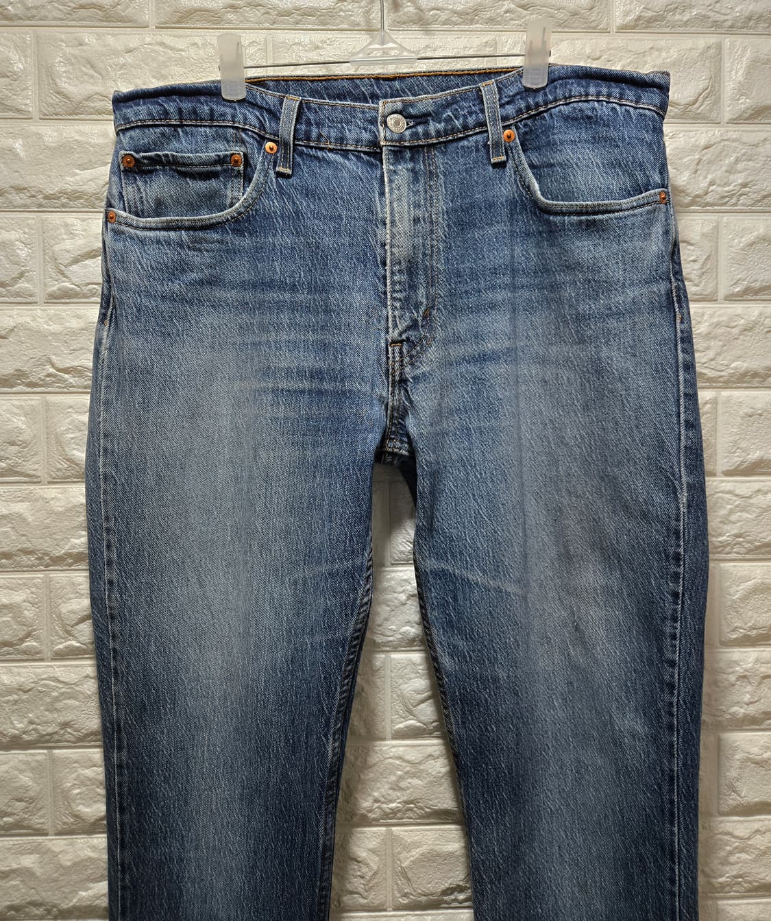 리바이스 511 데님팬츠 청바지 W36 L32 상품이미지2