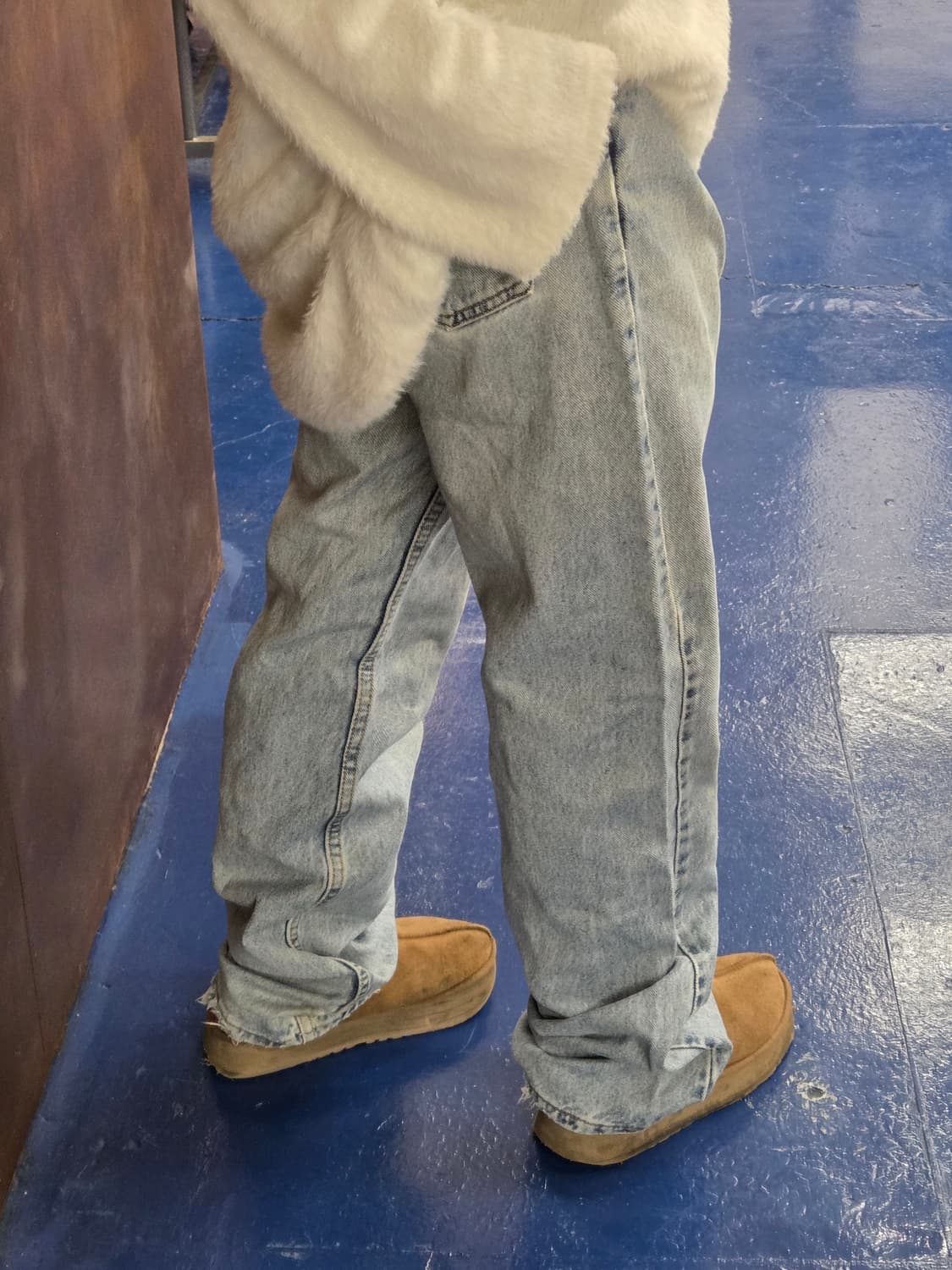 1990s Levis 리바이스 505 데님 팬츠 상품이미지1