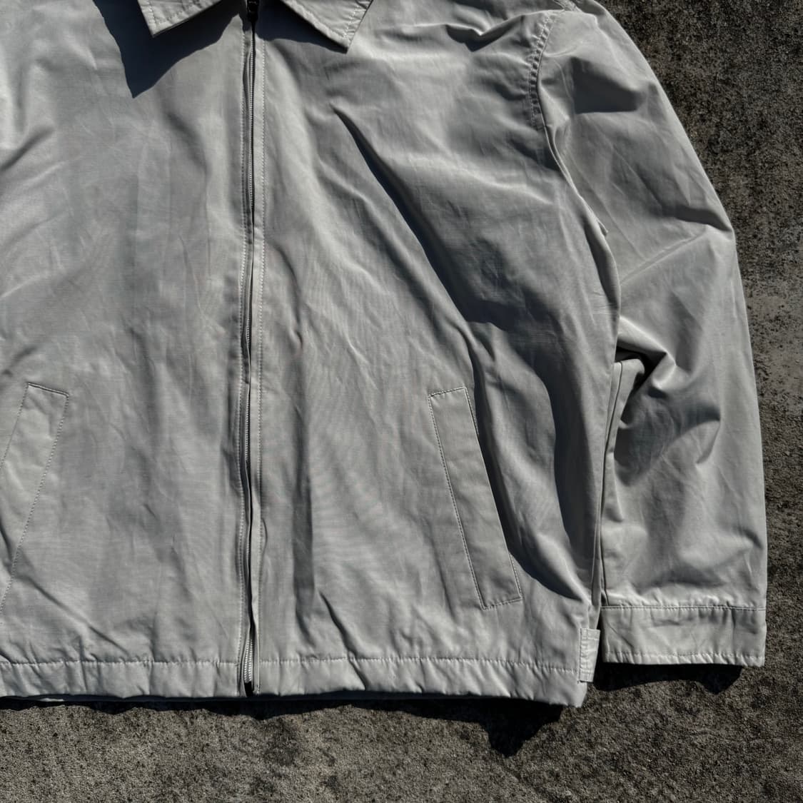 [M~L] 00s Nike 나이키 바람막이 자켓 상품이미지5