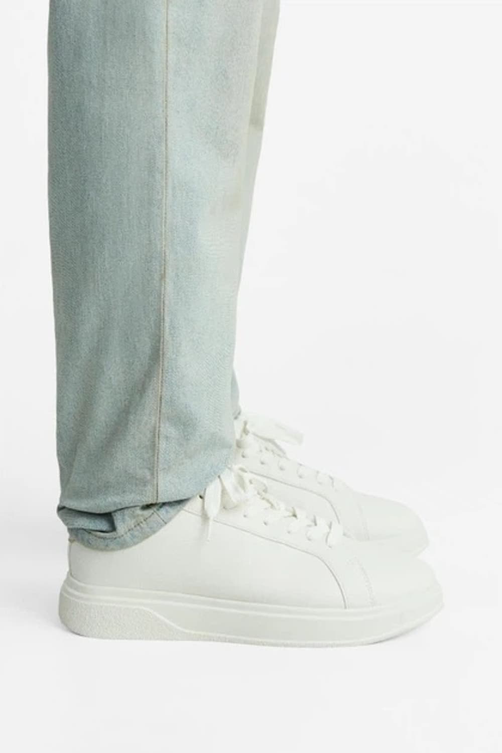 자라 화이트 스니커즈  상품이미지6