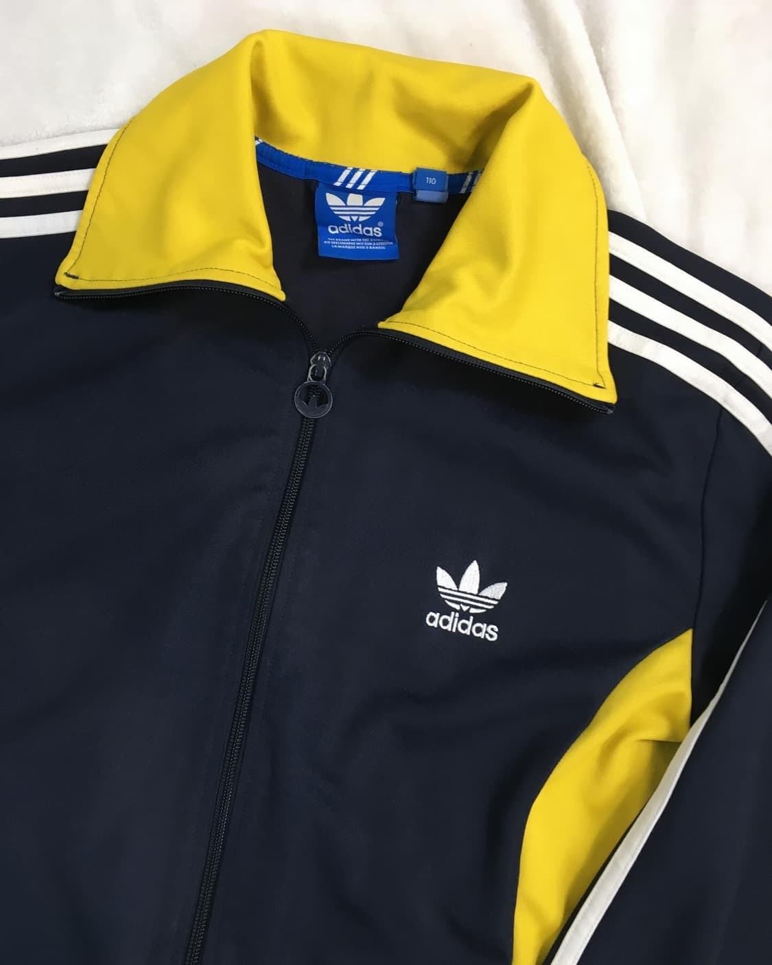 아디다스 유로파져지 검정노랑 adidas 상품이미지3