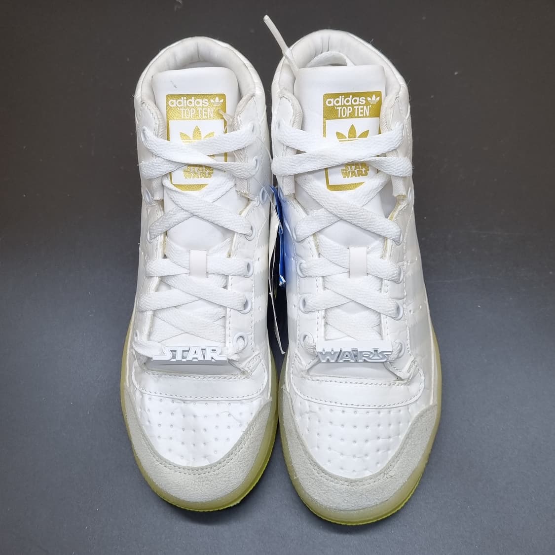 새상품 아디다스 탑텐 아동하이탑195 상품이미지2