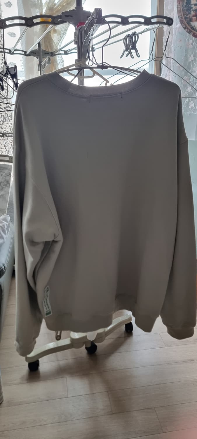 Lmc 회색 긴팔 티셔츠 상품이미지6