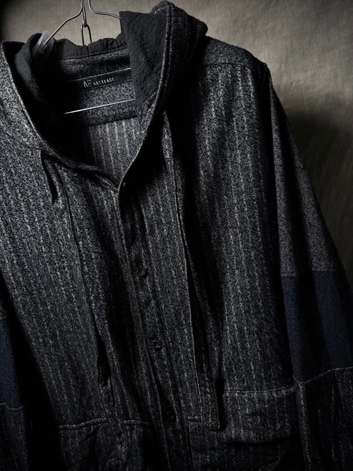 A.F ARTEFACT Long Jacket  상품이미지6