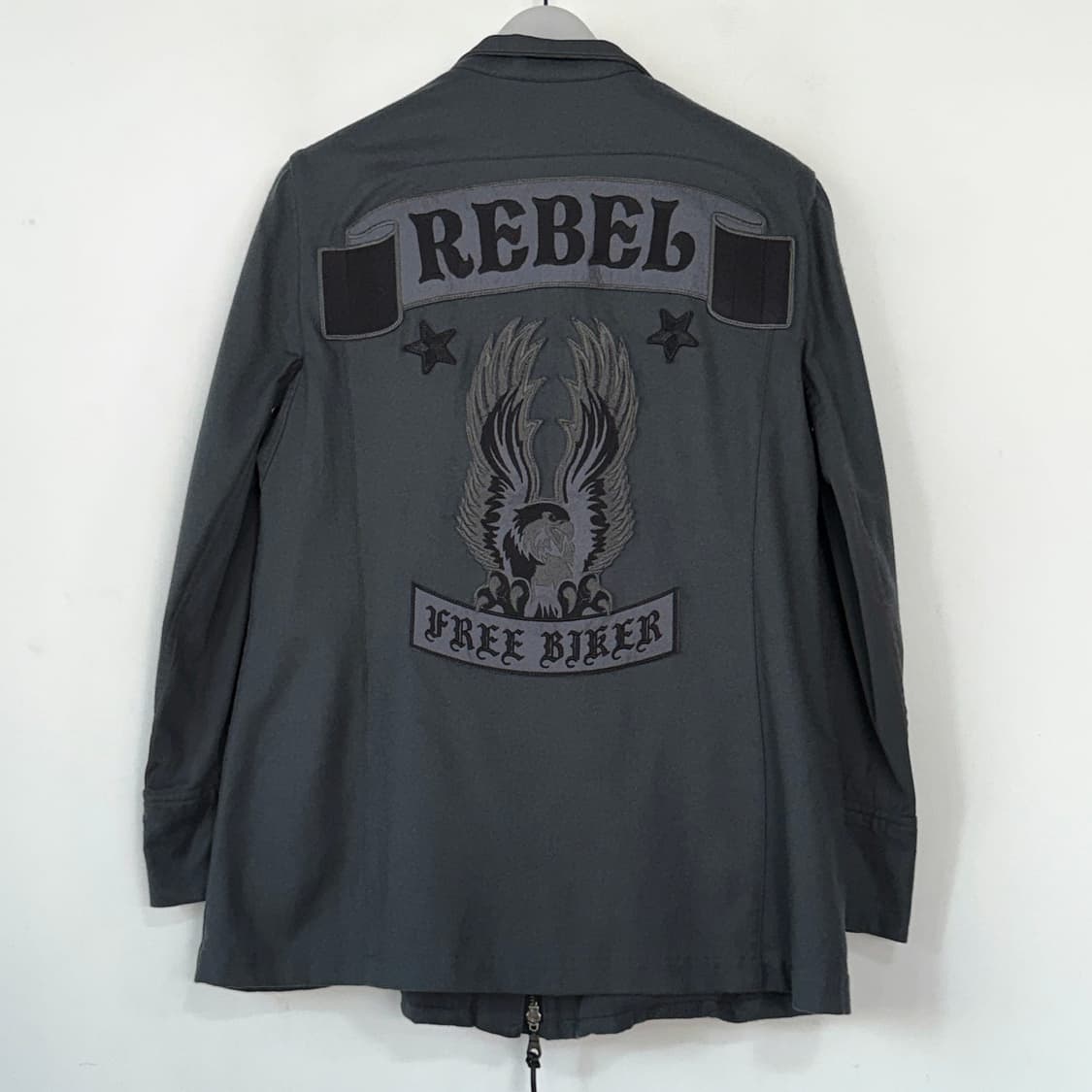 이태리 울 필드 자켓 상품이미지6