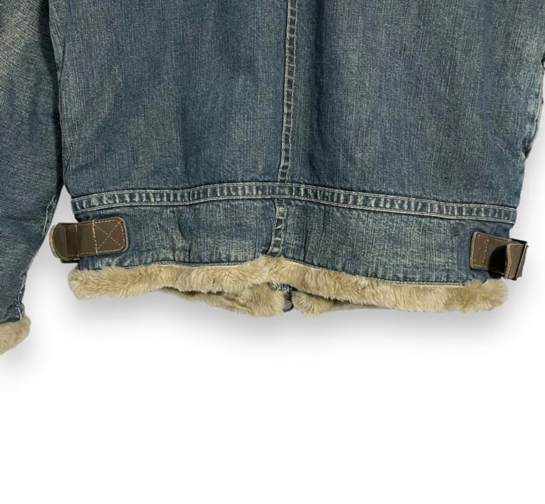 y2k 무스탕 상품이미지3