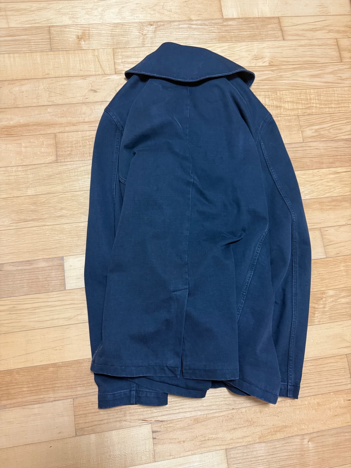 RRL 가먼트워싱 더플 코트 L (105) 상품이미지2