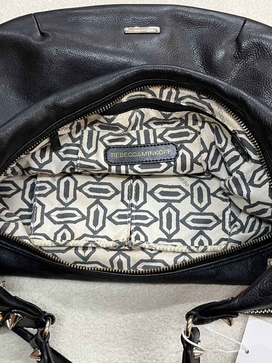 REBECCA MINCOFF 레베카밍코프 호보백 상품이미지10