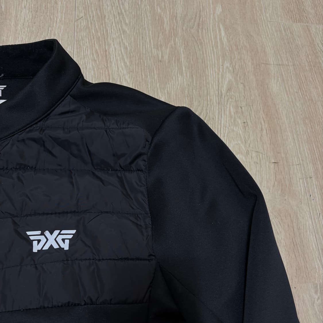 PXG 남성 골프웨어 스윙 경량 집업 자켓 L/100  상품이미지3