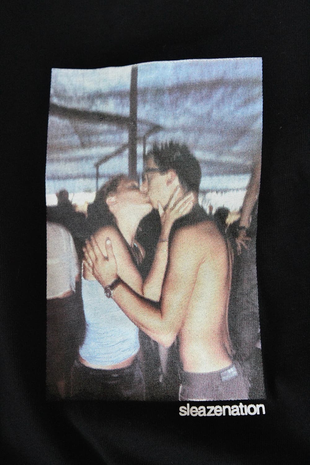 Jaded London X Sleazenation T-shirt 상품이미지4