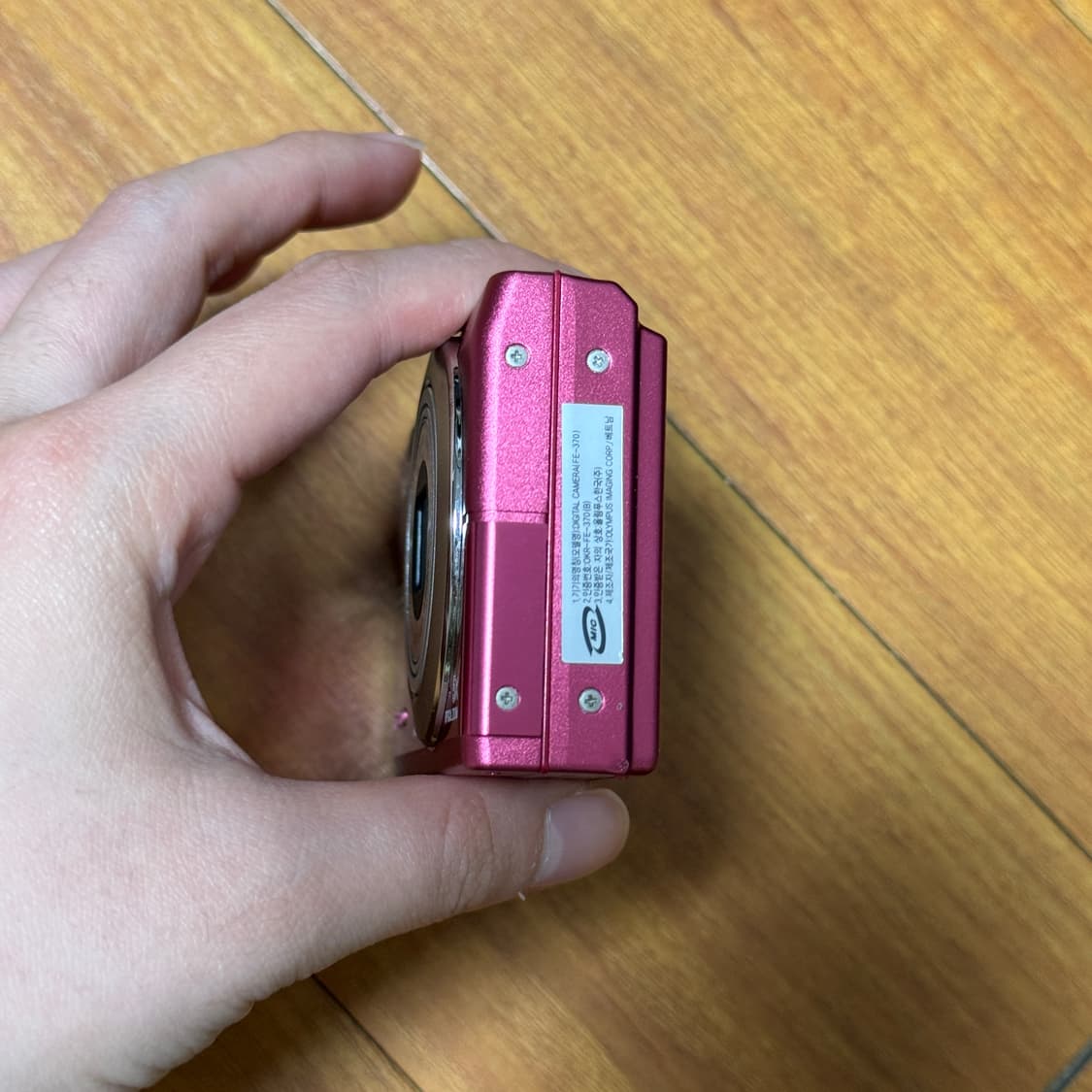 올림푸스 FE-370 디지털 카메라 디카(고장/부품용) 상품이미지8