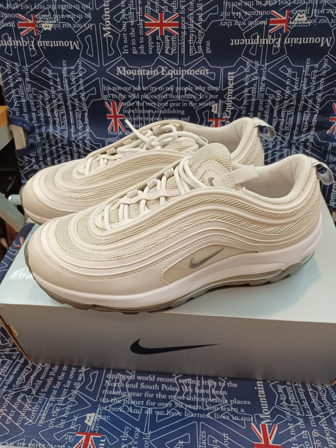 나이키 에어맥스97 골프 운동화 250 상품이미지1