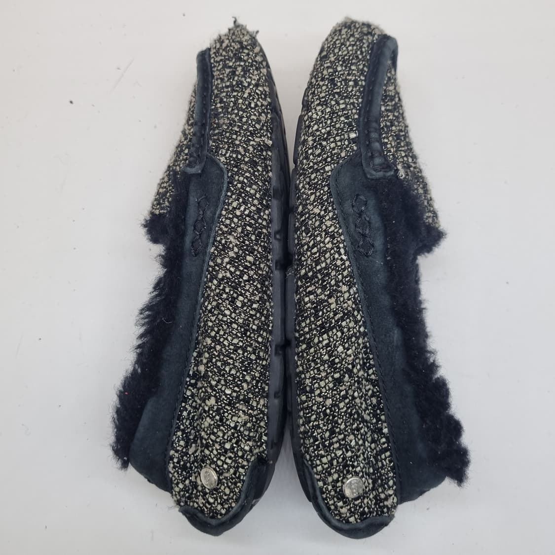 어그ugg 슬립온 실사이즈245. 상품이미지5