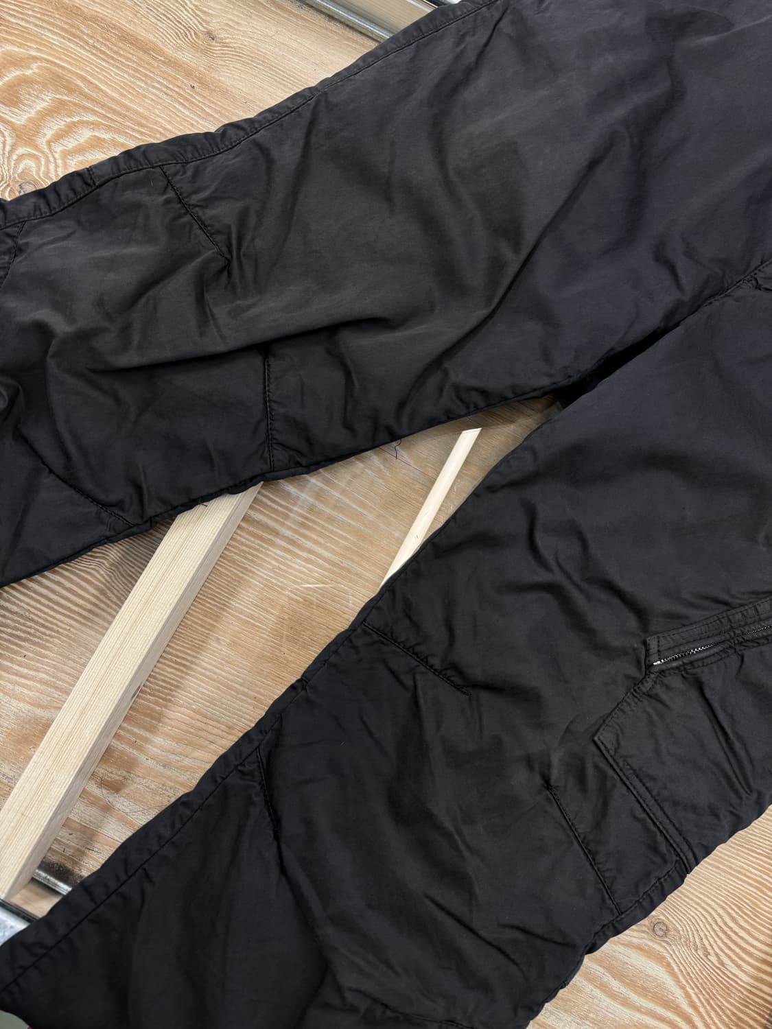 씨피컴퍼니 더블니 나일론 팬츠 상품이미지9