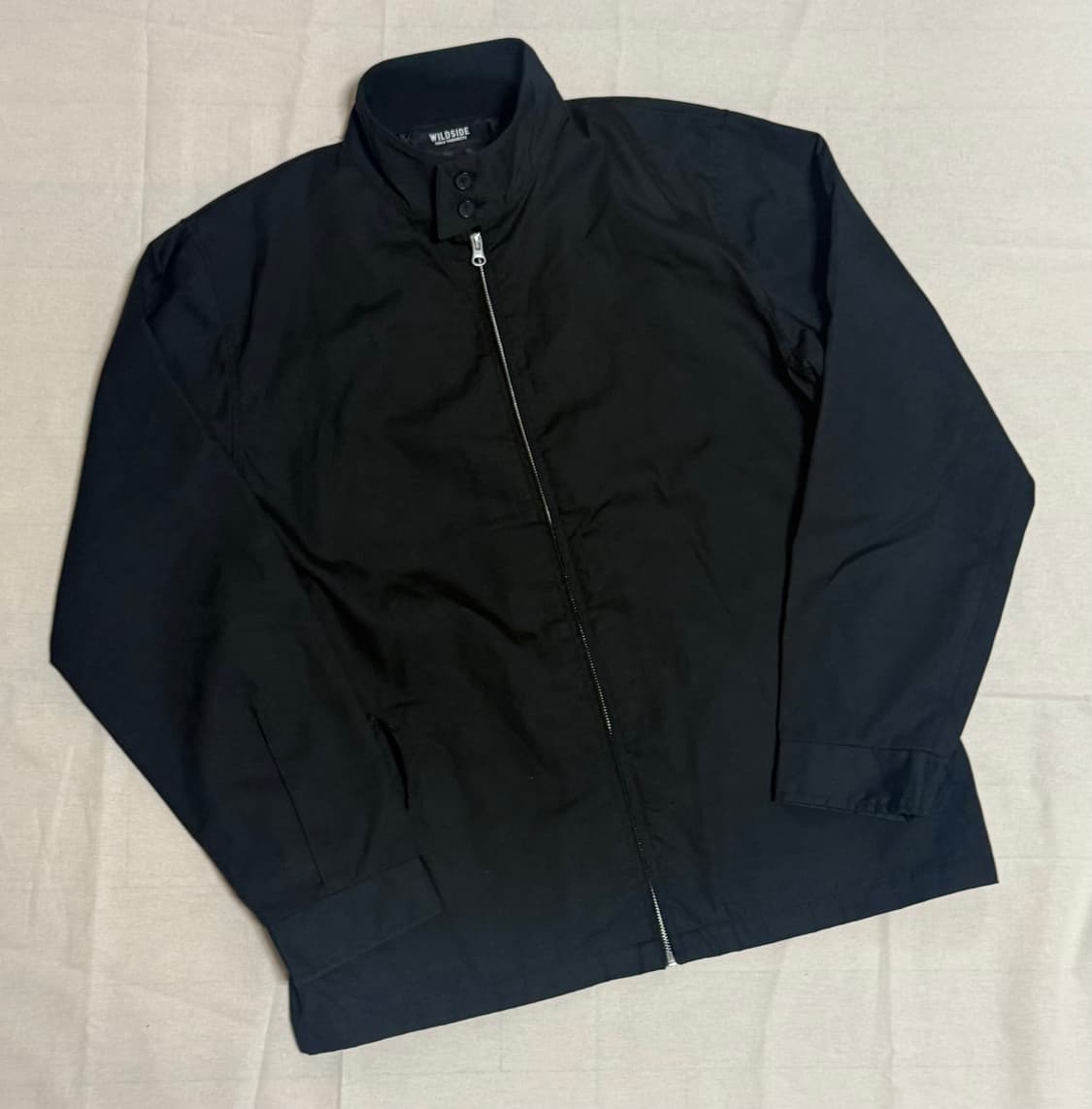 Wildside Yohji Yamamoto 해골 자켓 (새상품) 상품이미지1