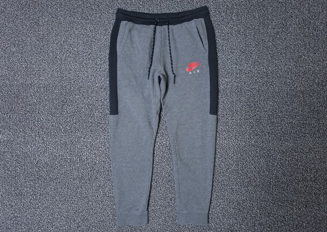 [무료배송][XXL]나이키 남성용 에어 플리스 기모 조거팬츠 상품이미지2