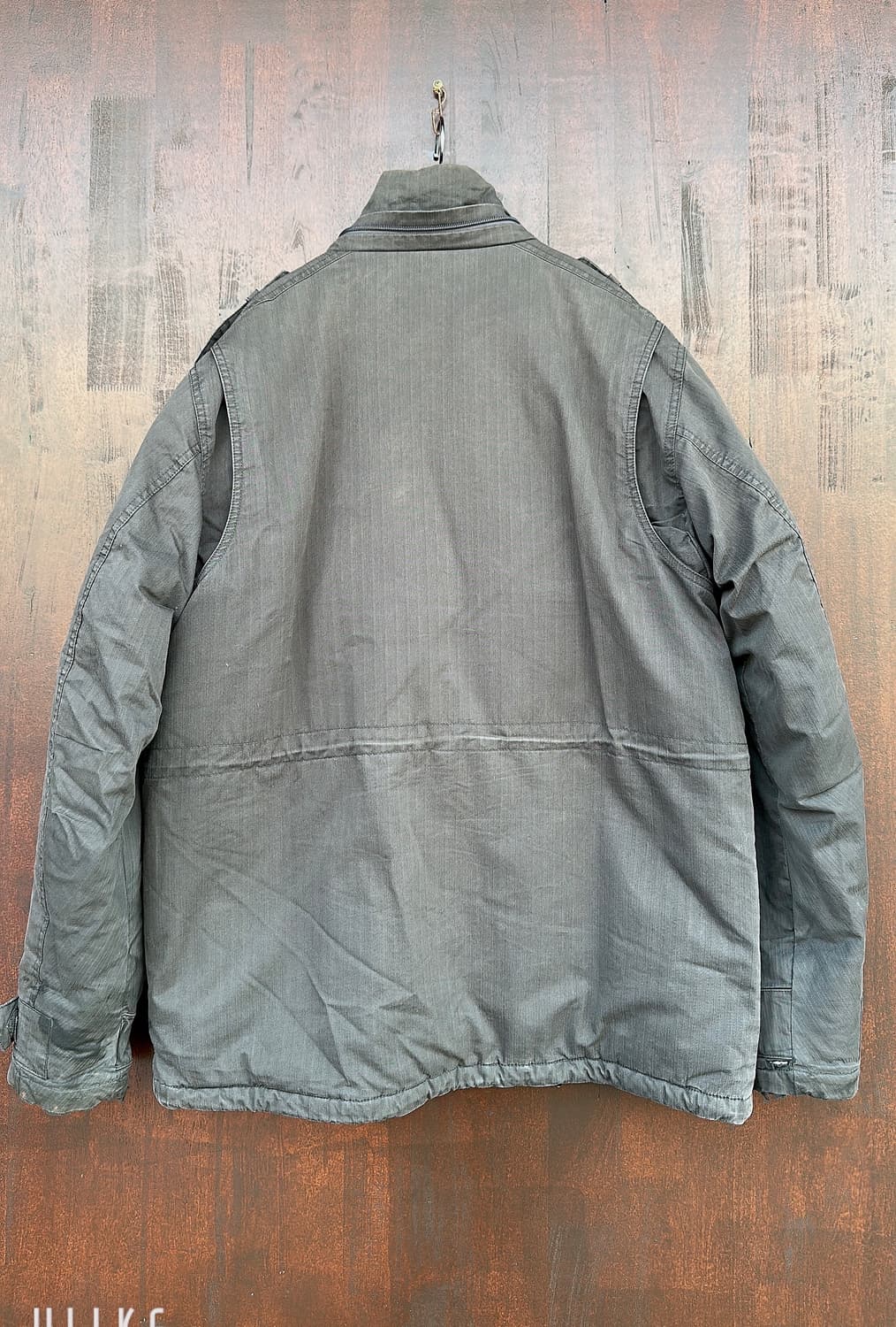 에디 바우어(Eddie Bauer) 구스 다운 필드 재킷 상품이미지7