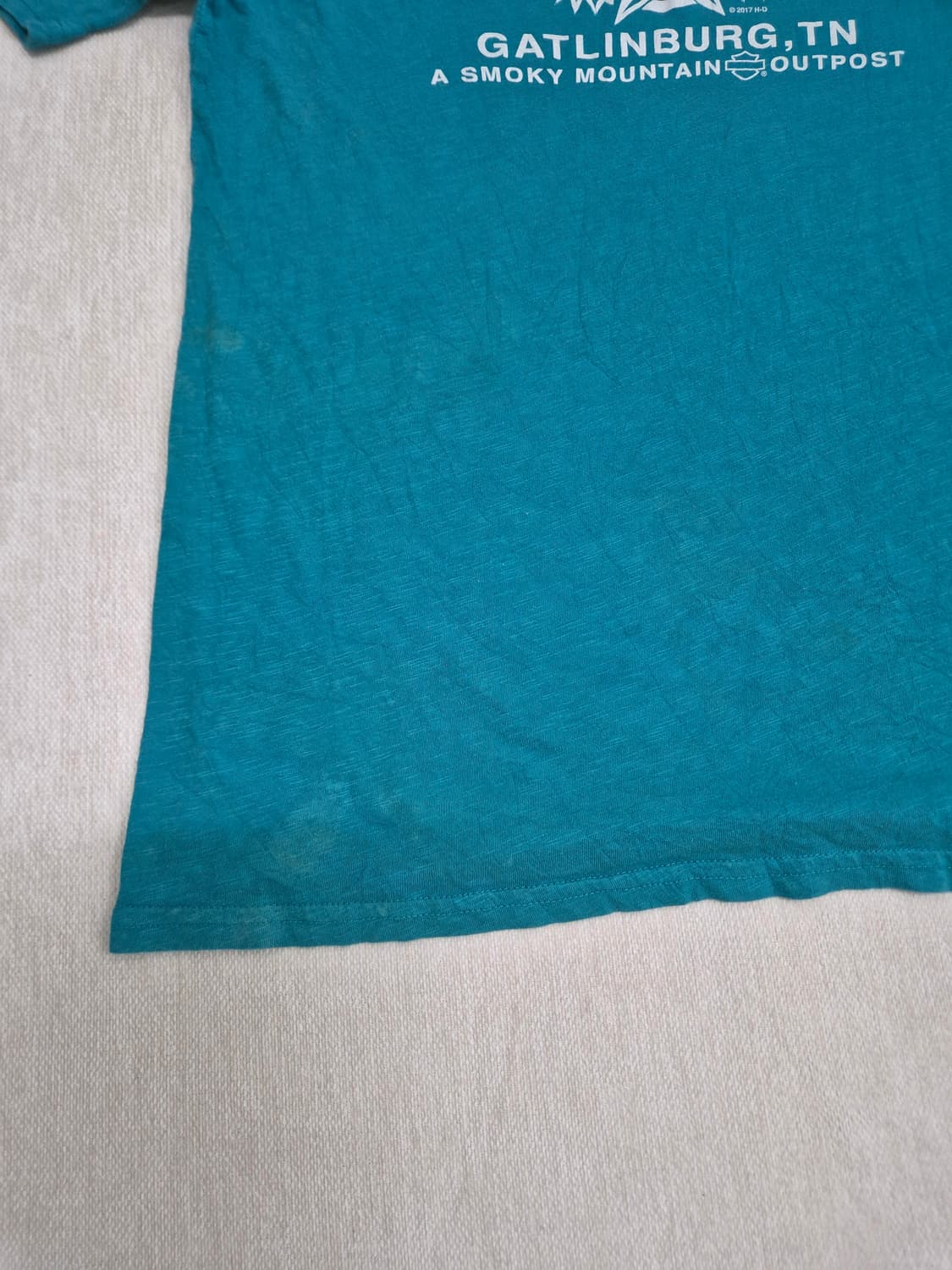 할리데이비슨 반팔티 상품이미지4