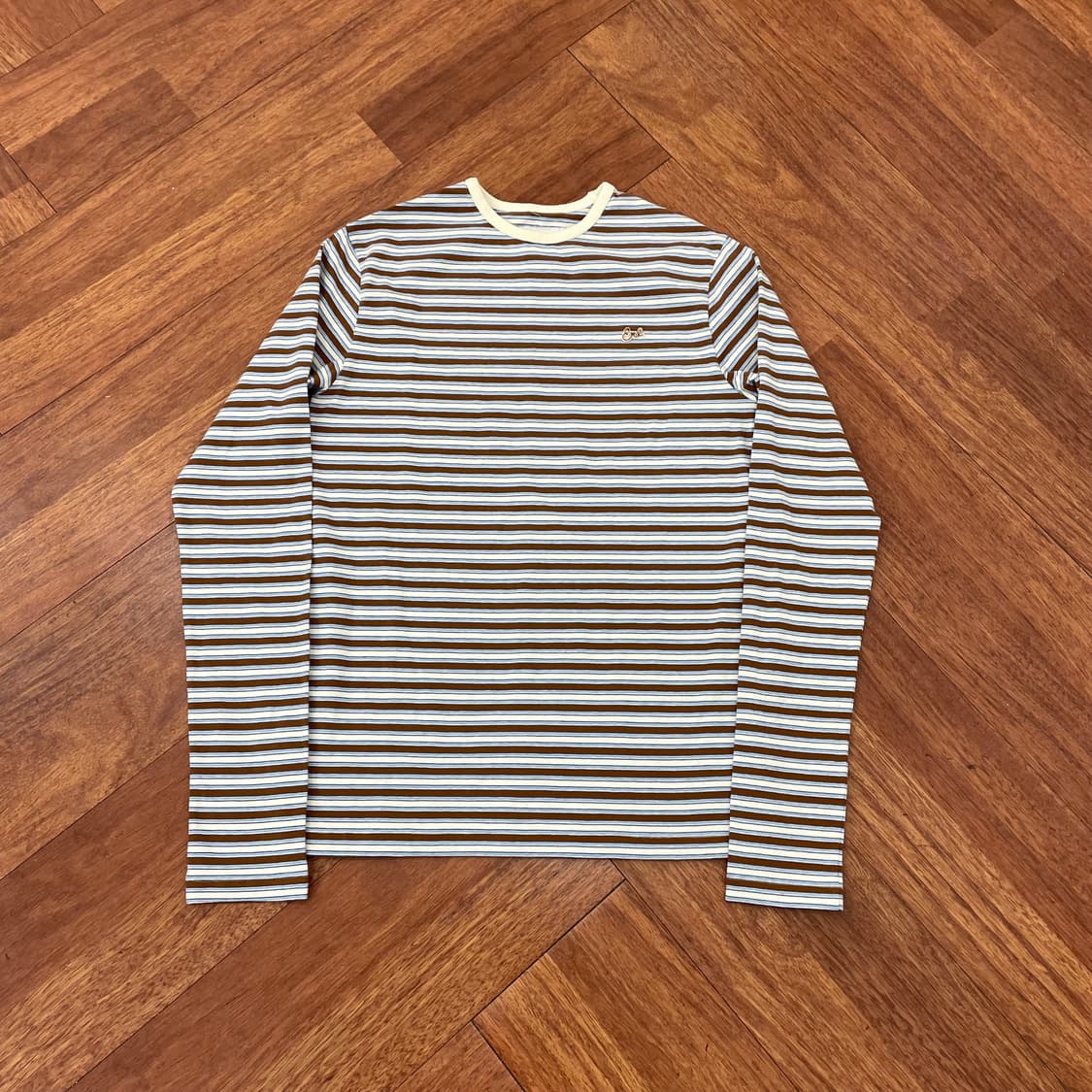 ERL 스트라이프 롱슬리브 상품이미지2