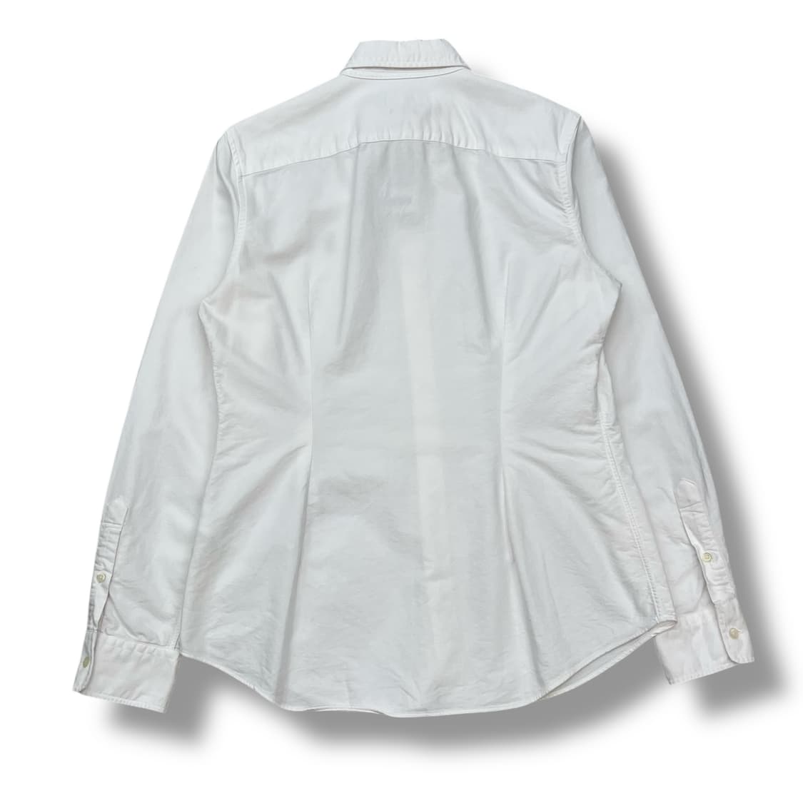 폴로 랄프로렌 화이트셔츠 r2123 상품이미지2