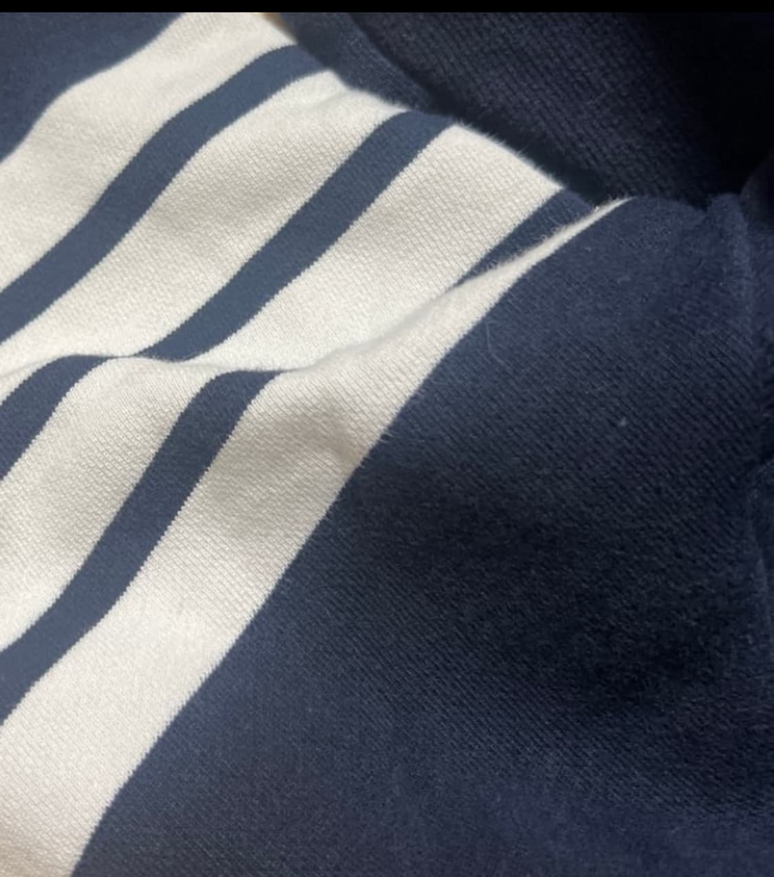 톰브라운 후드집업(네이비) 상품이미지1