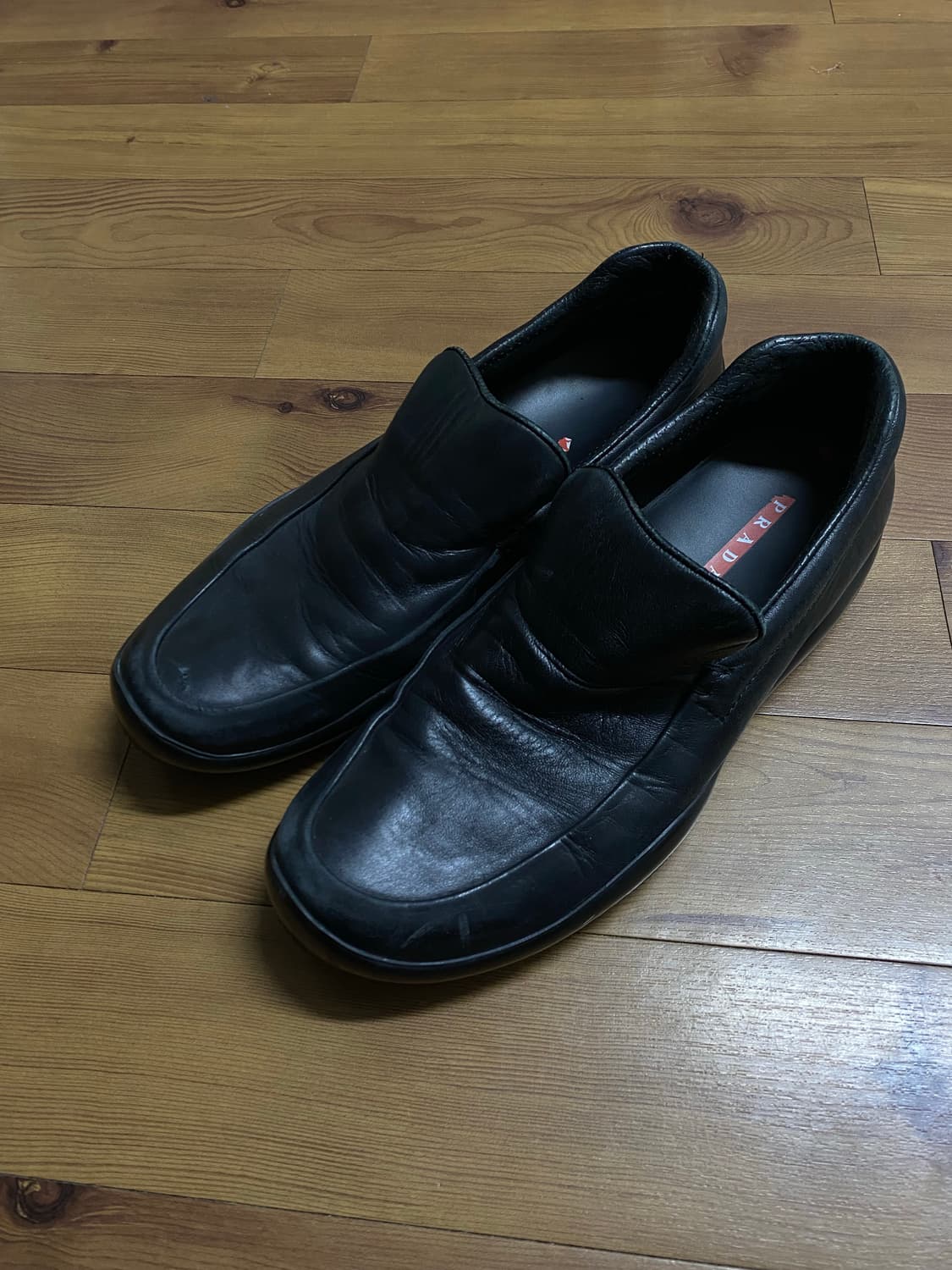 [270-275]프라다스포츠 00s 빈티지 로퍼 상품이미지1