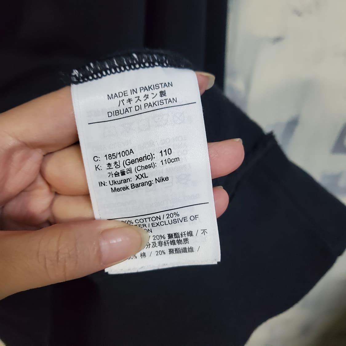 나이키 남성 스우시 맨투맨  상품이미지4