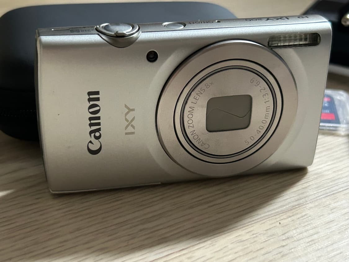 캐논 익서스 185/ixus 185/익시 200/ixy 200 상품이미지2