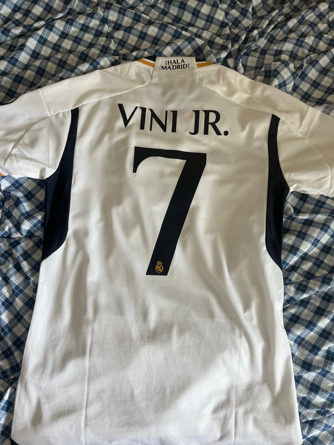 레알마드리드 2324 유니폼 상품이미지2