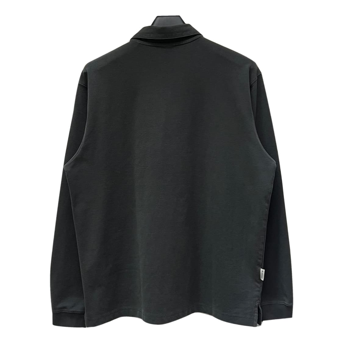 스노우피크 에코 퀵드라이 긴팔 폴로티 105 상품이미지2