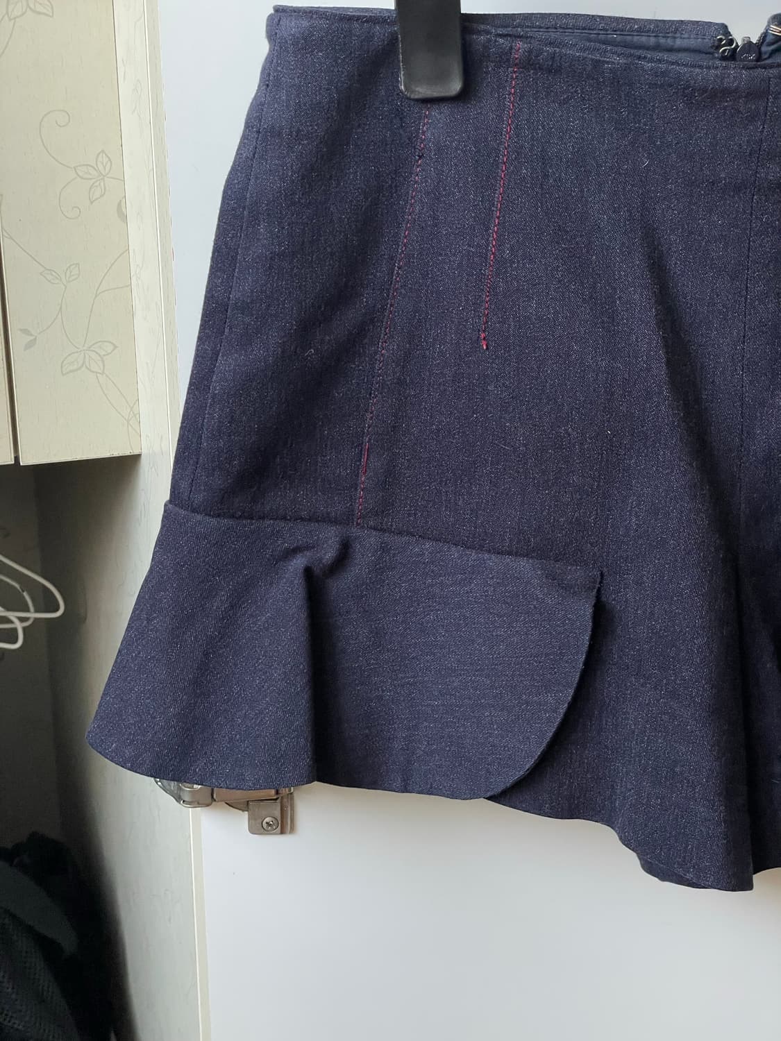 질스튜어트 빈티지 스커트 상품이미지3
