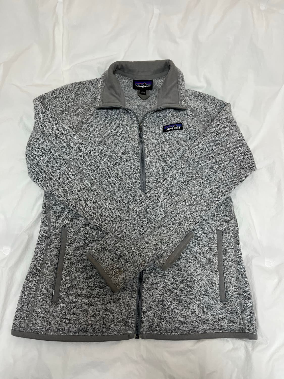 파타고니아 풀집업 플리스 자켓 상품이미지1