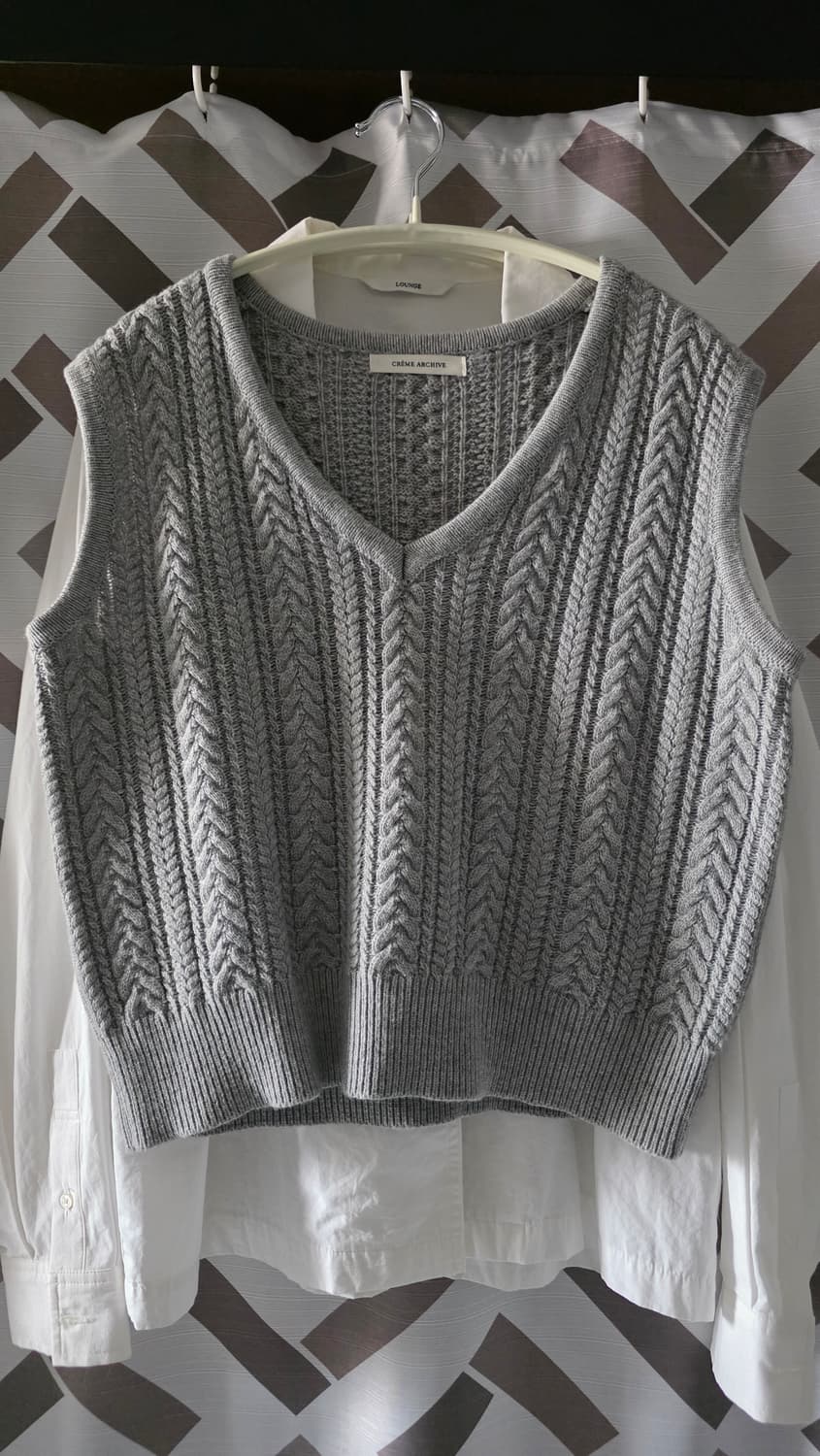 크렘므 셔츠 베스트 세트 상품이미지10