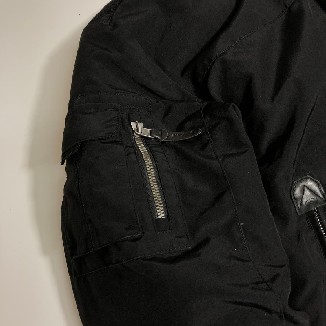 아이더 스투키 패딩 m 상품이미지5