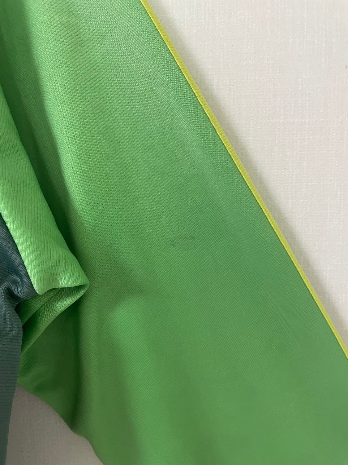 아디다스 슈퍼스타 초록 극레어 져지 상품이미지9