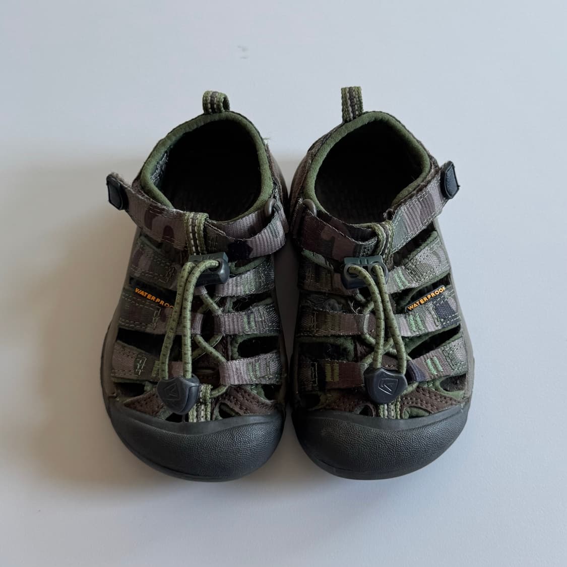 KEEN 킨 뉴포트 키즈 샌들 150 상품이미지1