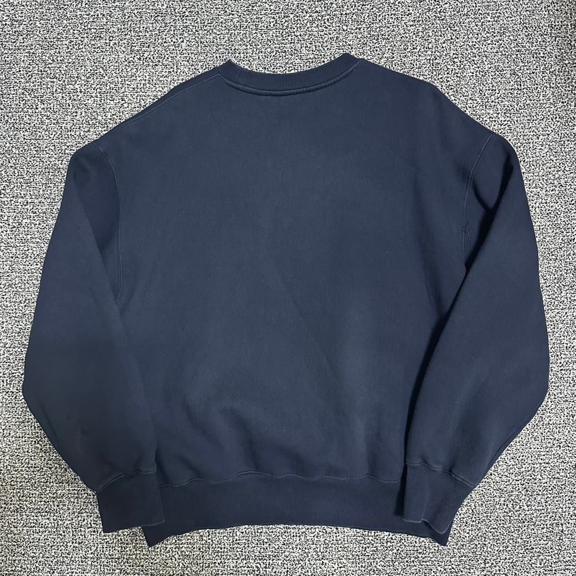 (L) 유니폼브릿지 1960 맨투맨 네이비 캐주얼 상품이미지4