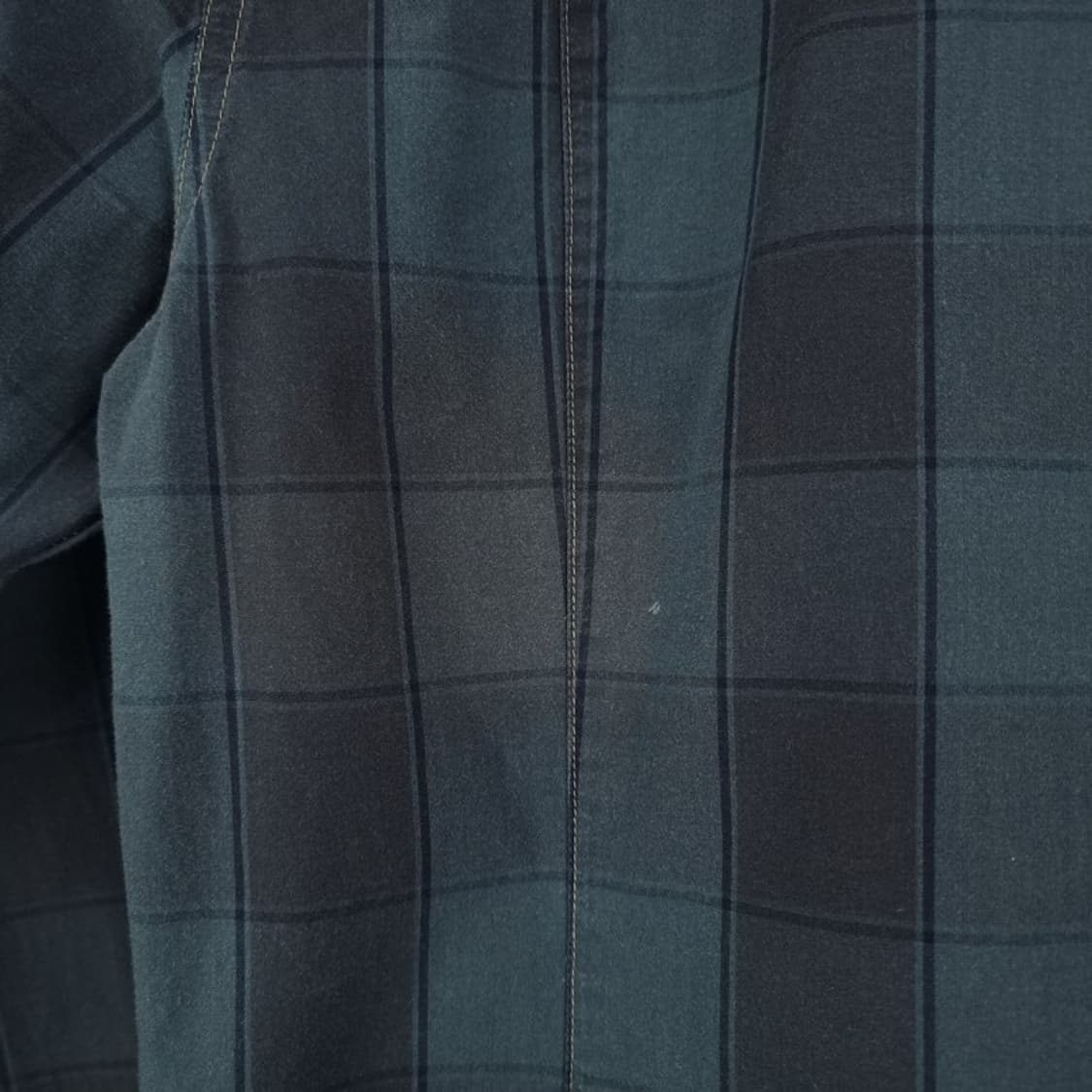 [할리데이비슨] 빈티지 체크 웨스턴 셔츠 P01522 상품이미지9