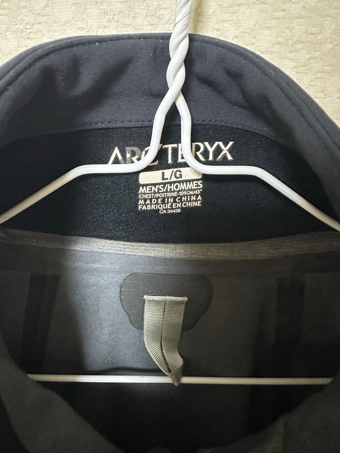 Arc’teryx Fury AR Jacket Men’s (L) 상품이미지3