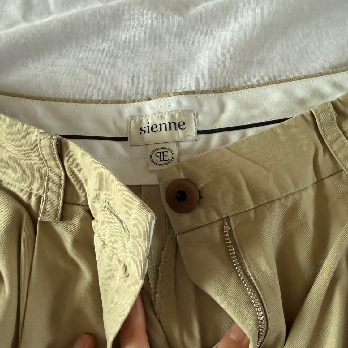 시엔느 마틴턱팬츠 상품이미지3