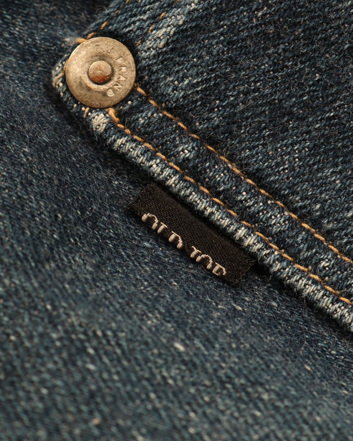 Old joe - Denim Trousers 상품이미지10