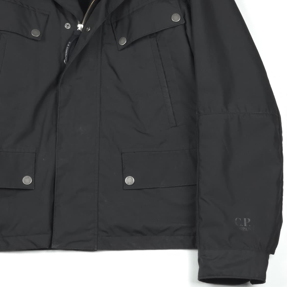 [50(M~L)] CP컴퍼니 듀얼레이어 필드자켓 상품이미지2