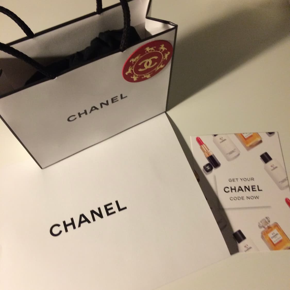 샤넬 루쥬 알뤼르 루미너스 인텐스 립컬러 [세제품] 상품이미지3