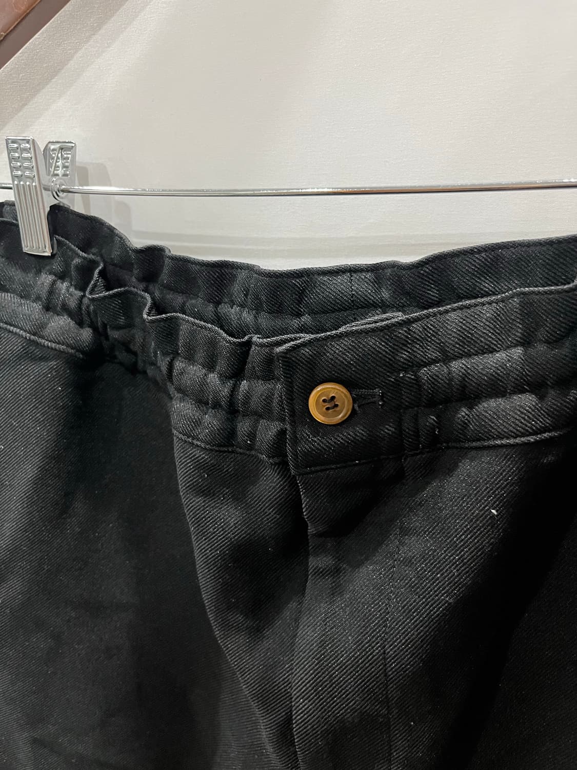 꼼데가르송 옴므듀 폴리 팬츠S 상품이미지2