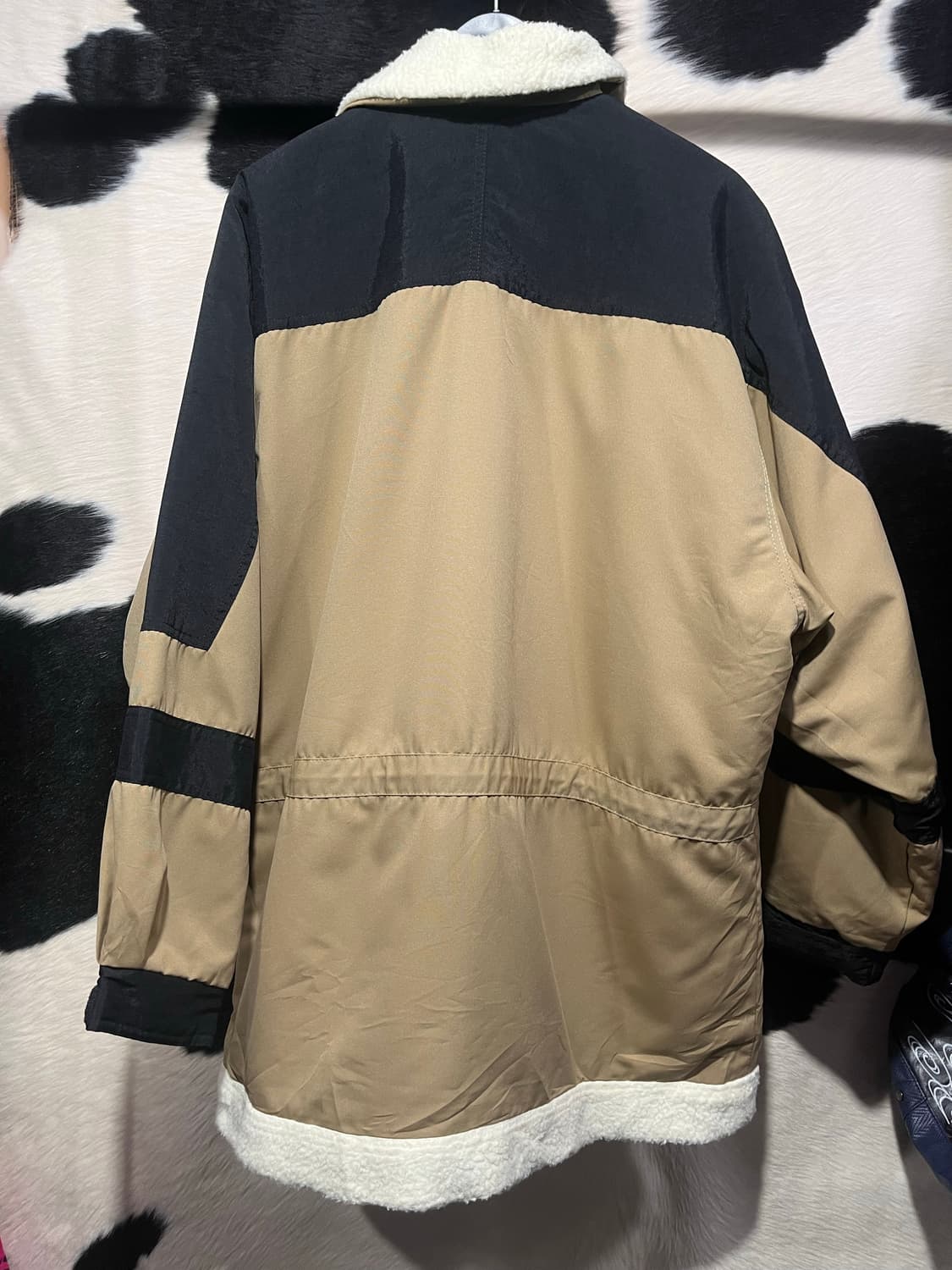 아디다스 퍼 안감 자켓 상품이미지6