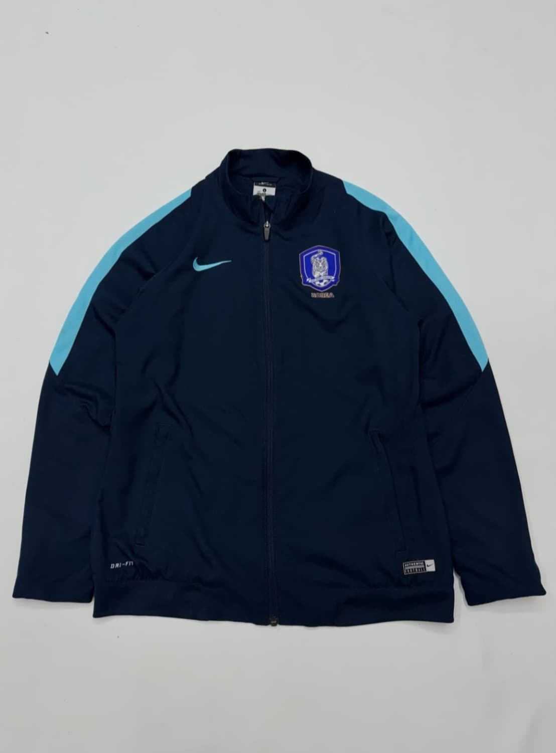 블록코어 16 18 나이키 국가대표 국대 우븐 바람막이 상품이미지1