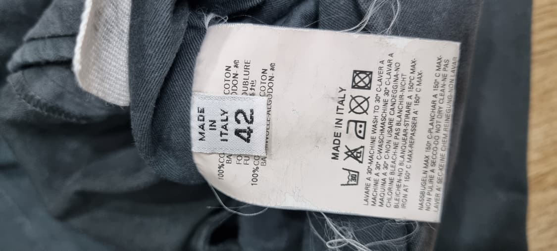 메종 마틴 마르지엘라 워싱 코트 42size _ 여성 , S~M 추천 상품이미지9