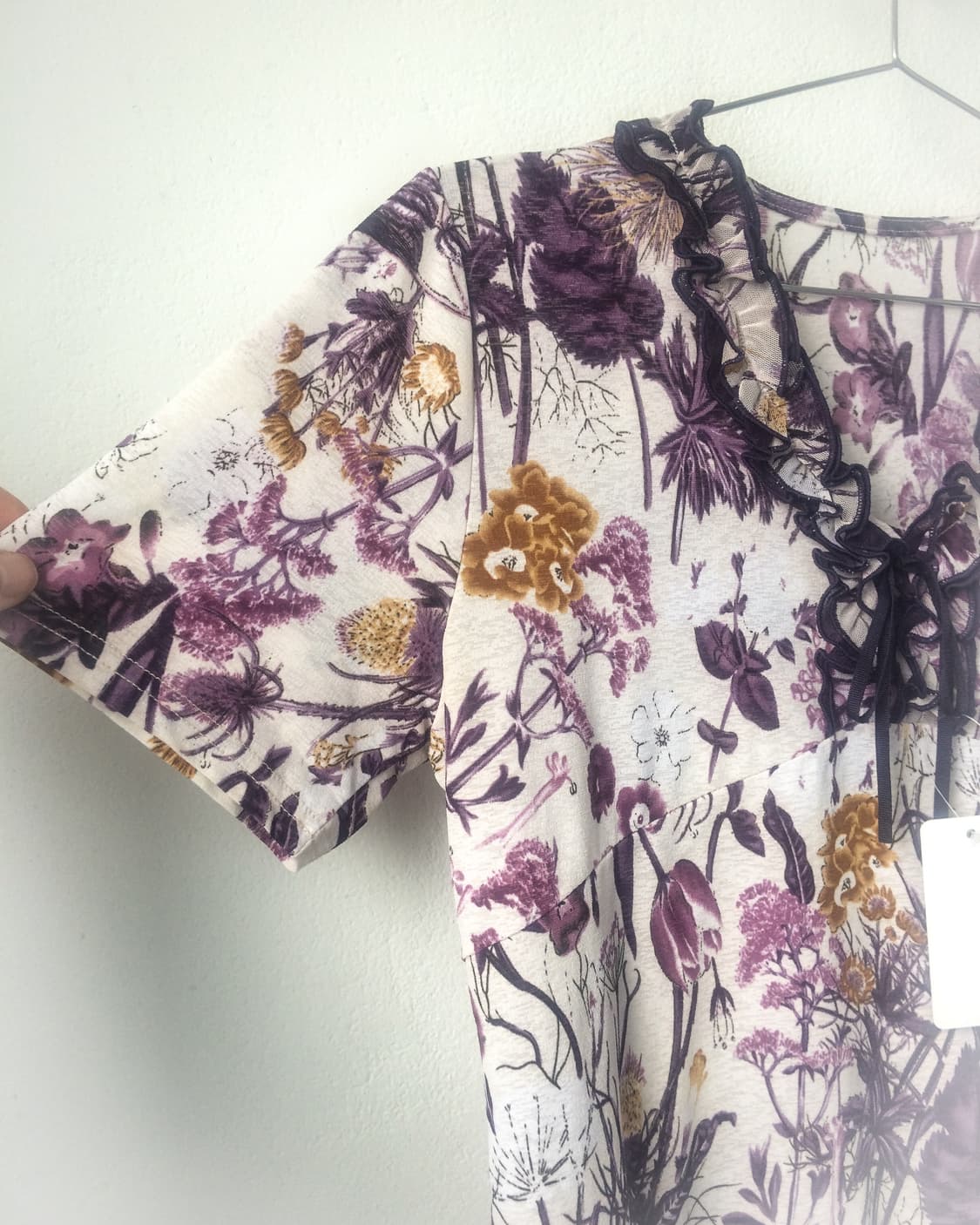 Printing mesh top 상품이미지3