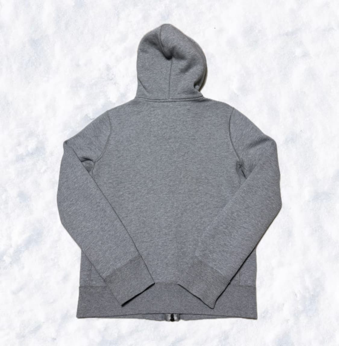 아베크롬비 그레이 기모 후드집업  상품이미지3